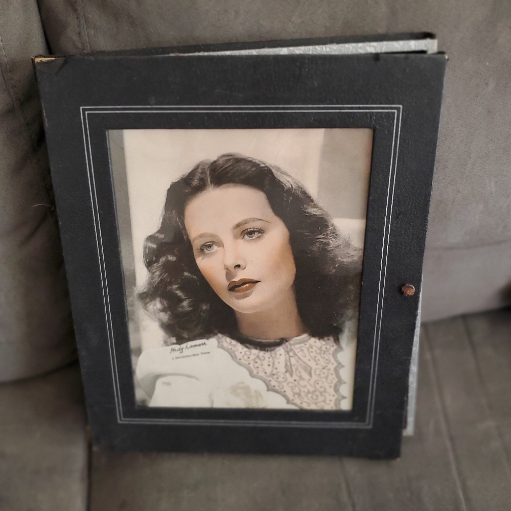 Photo Of Hedy Lamarr